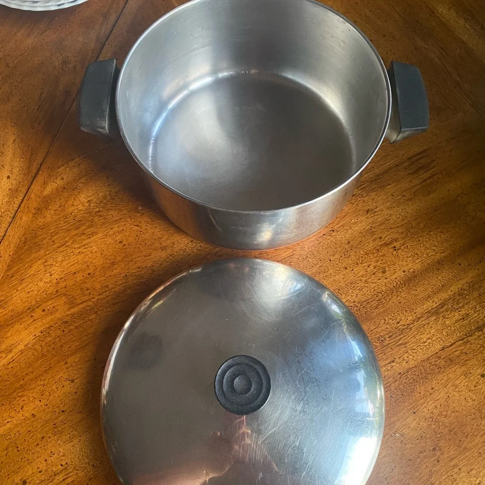 Revere Ware 4.5 Quart Stock Pot